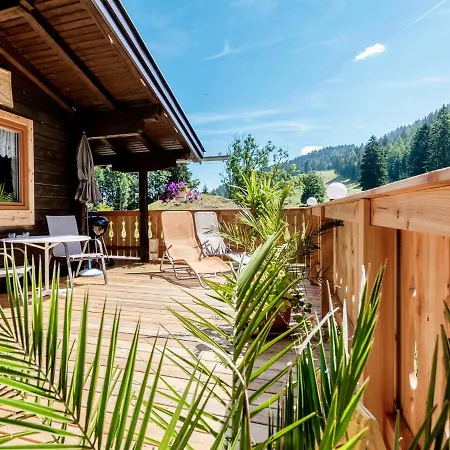 Chalet Christine By Interhome