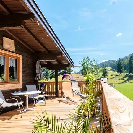 Chalet Christine By Interhome בקתה