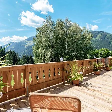 Chalet Christine By Interhome Embach