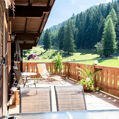 Chalet Chalet Christine By Interhome