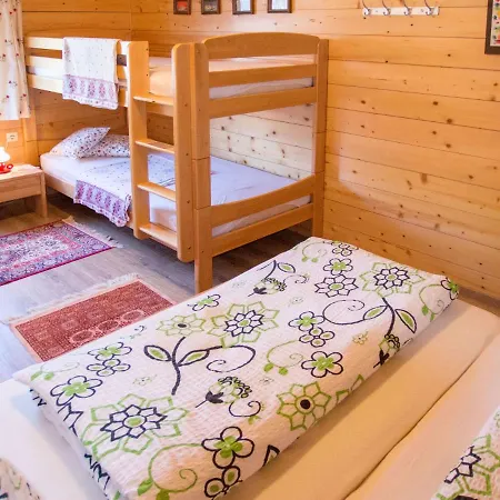 בקתה Chalet Christine By Interhome *