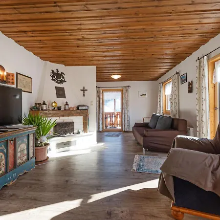 Chalet Christine By Interhome *