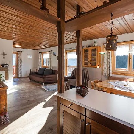 Chalet Christine By Interhome * Embach